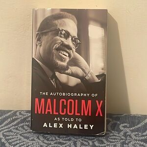 The Autobiography of Malcom X